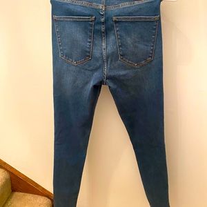 Women’s Ultra High Rise Skinny